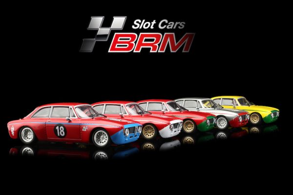 ALFA GTA COLOURED EDITION